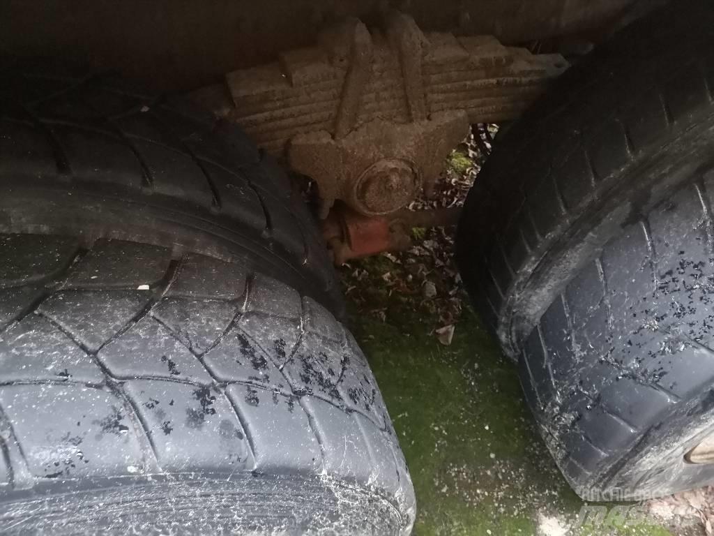 Iveco 260EH 6x6 Tippbil