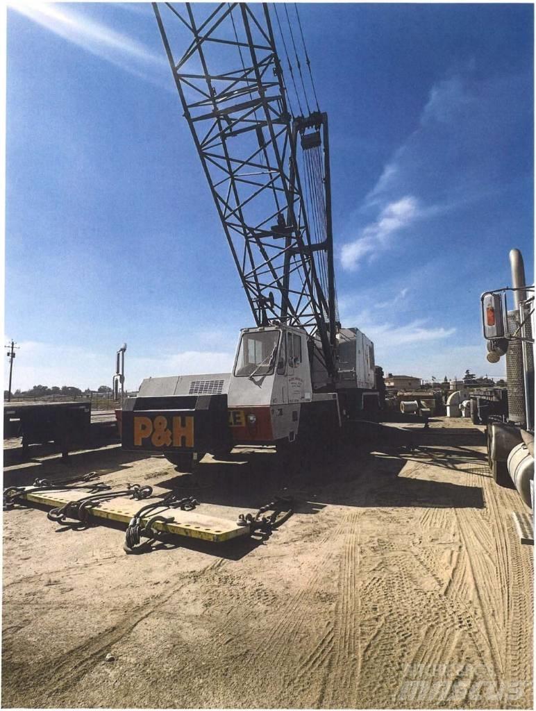 P&H 9150 Allterreng kraner