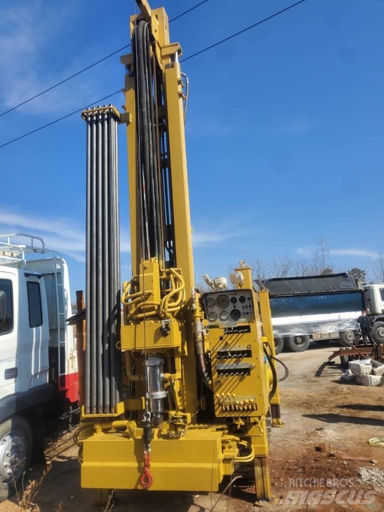  상무기업 SM-2MDW Vann- og energi rigger