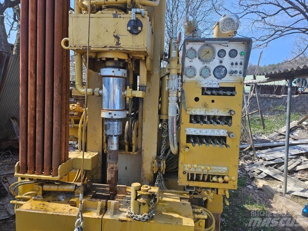  상무기업 SM-2MDW Vann- og energi rigger