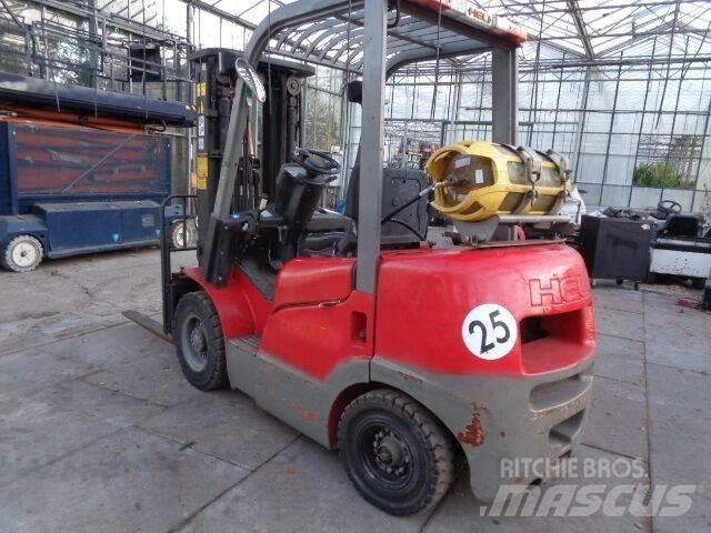 Heli CPYD25 Propan trucker