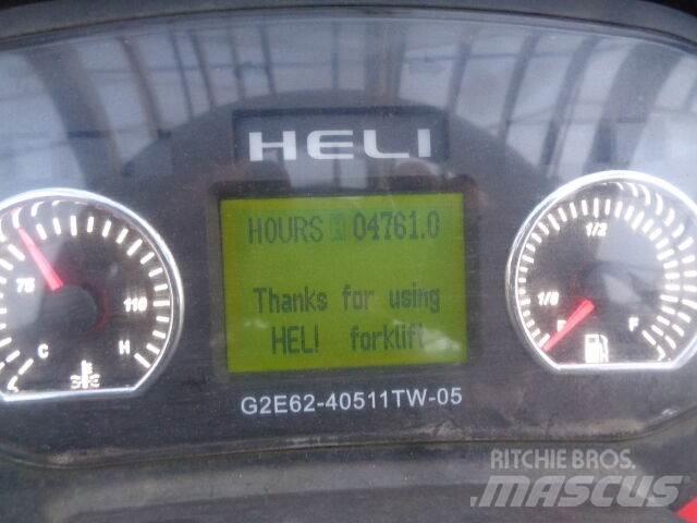 Heli CPYD25 Propan trucker
