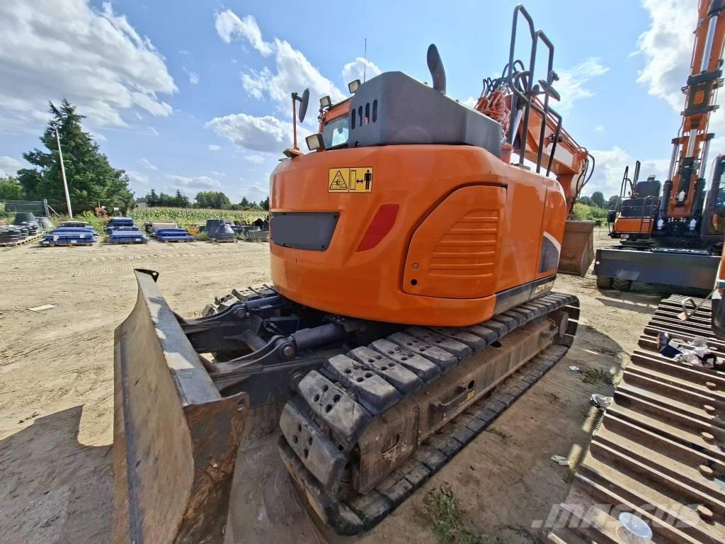 Doosan DX 140 LCR Beltegraver