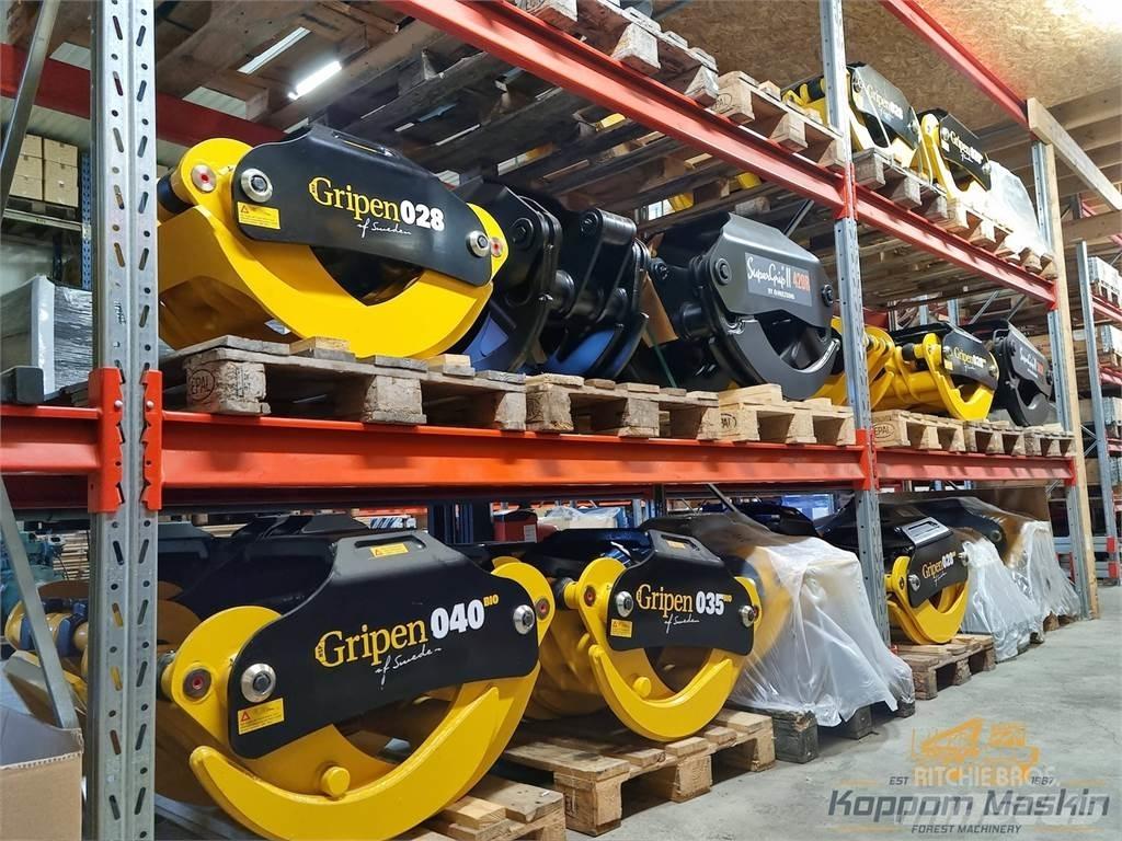 HSP Gripen Gripere