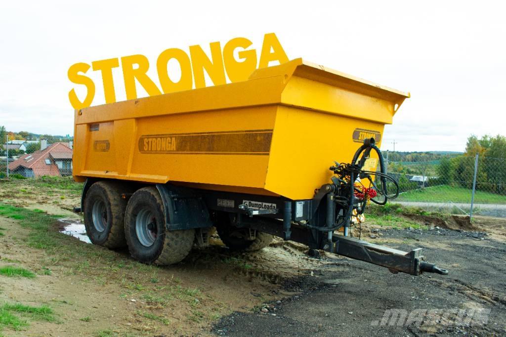 Stronga DL1200 Tipphengere