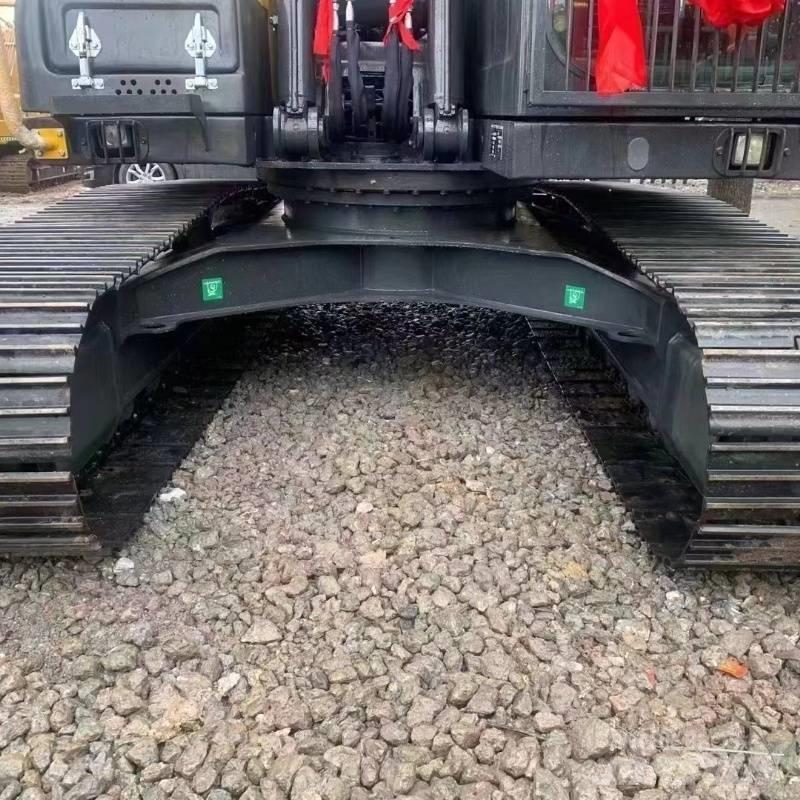 Volvo EC 140 Beltegraver