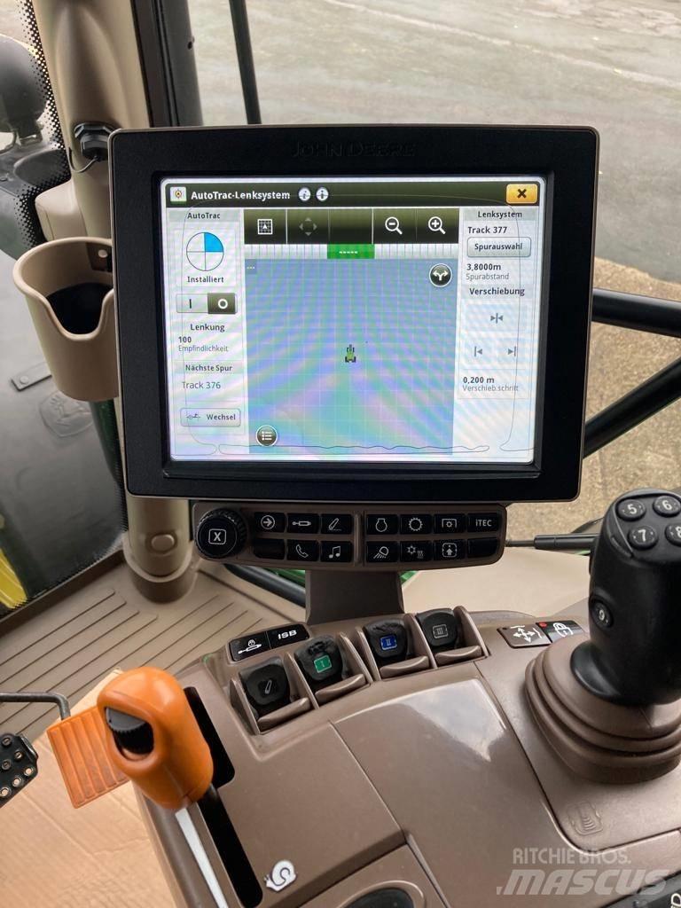 John Deere 6175 R Traktorer