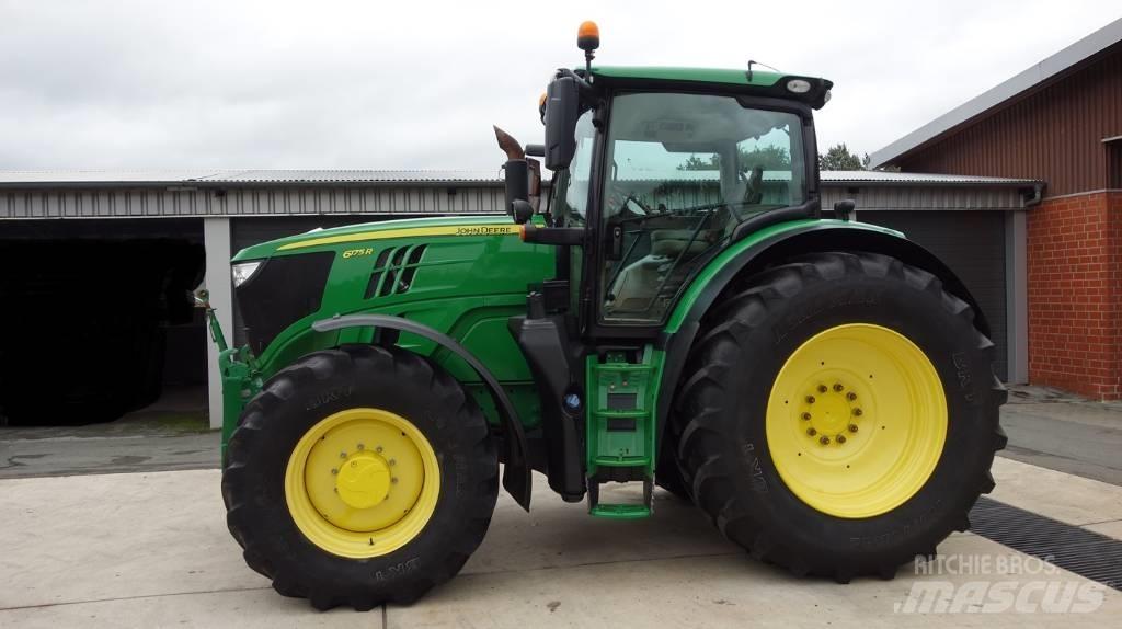 John Deere 6175 R Traktorer