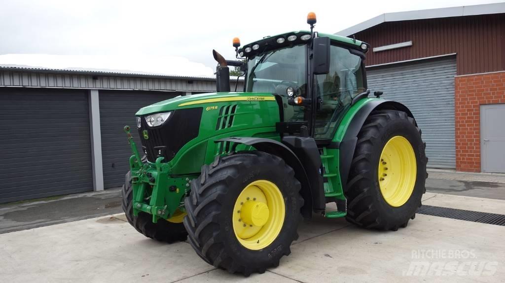 John Deere 6175 R Traktorer