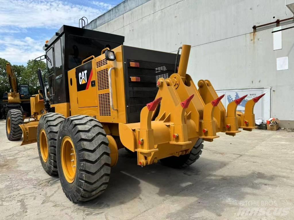 CAT 140 H Veihøvler