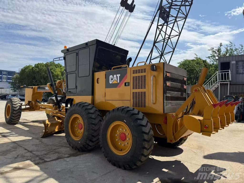 CAT 140 H Veihøvler