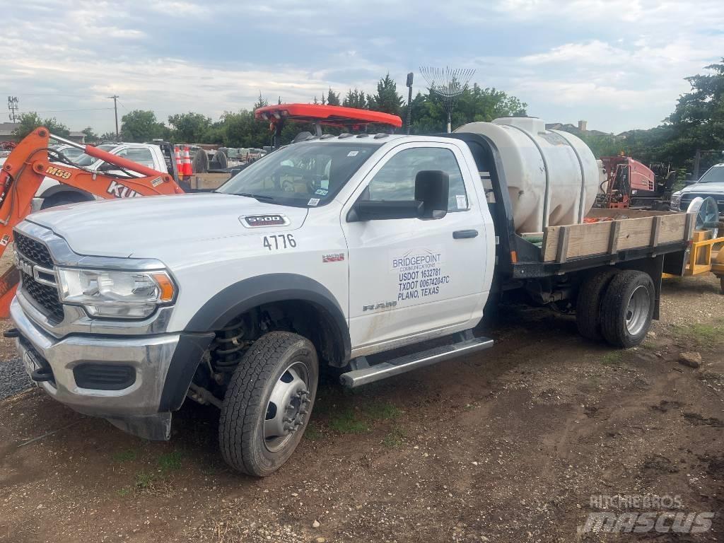 RAM 5500 Planbiler
