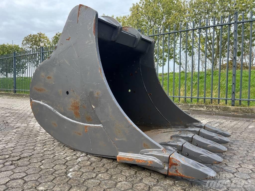 Volvo EC355 Bucket Skuffer