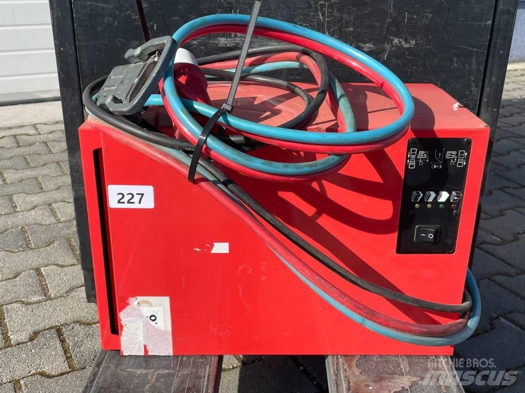 BT OSE 250 Lavtløftende plukketruck