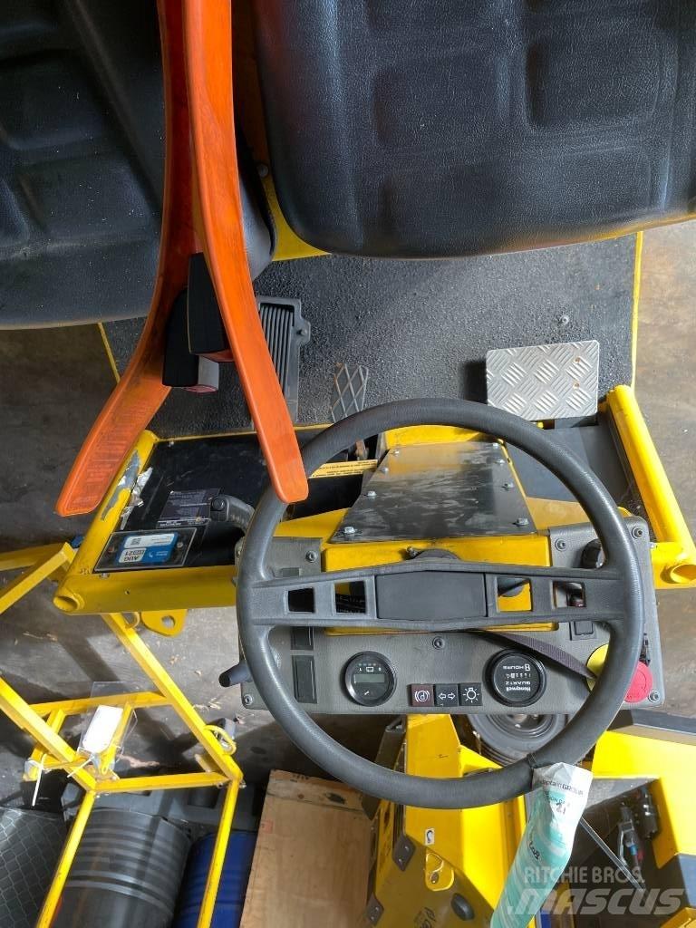 Charlatte TE208 Truck - Annet
