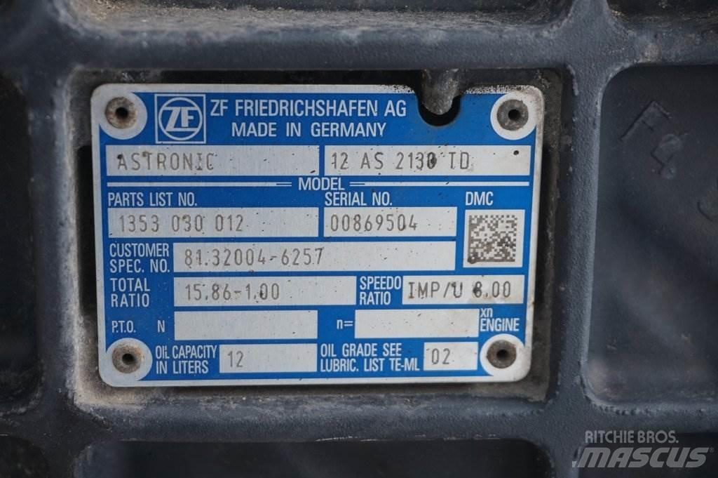 ZF 12AS2130DD TGS Girkasser