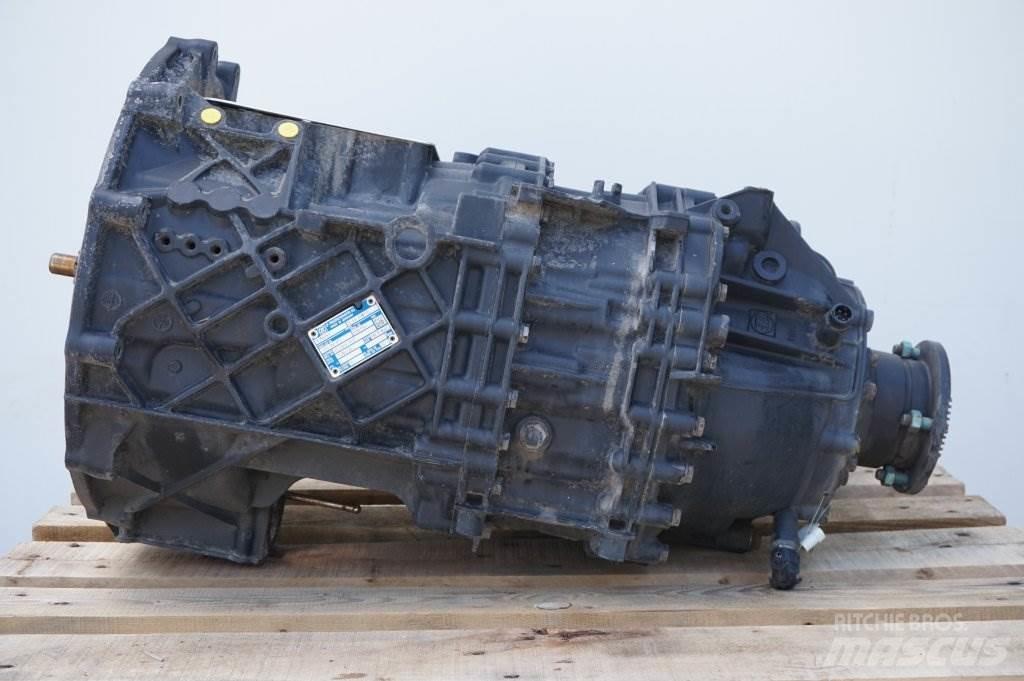 ZF 12AS2130DD TGS Girkasser