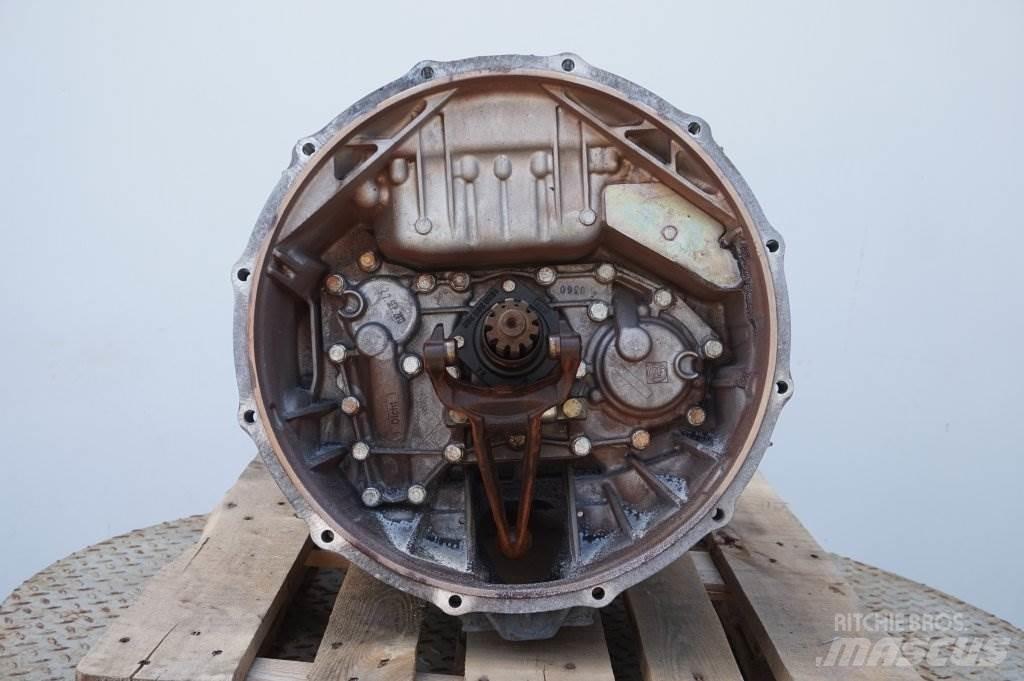 ZF 12AS2130DD TGS Girkasser