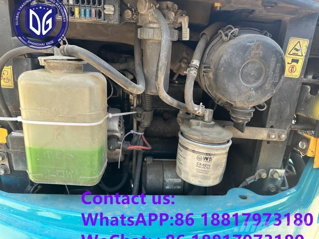 Kubota U 15-3 S Minigravere <7t