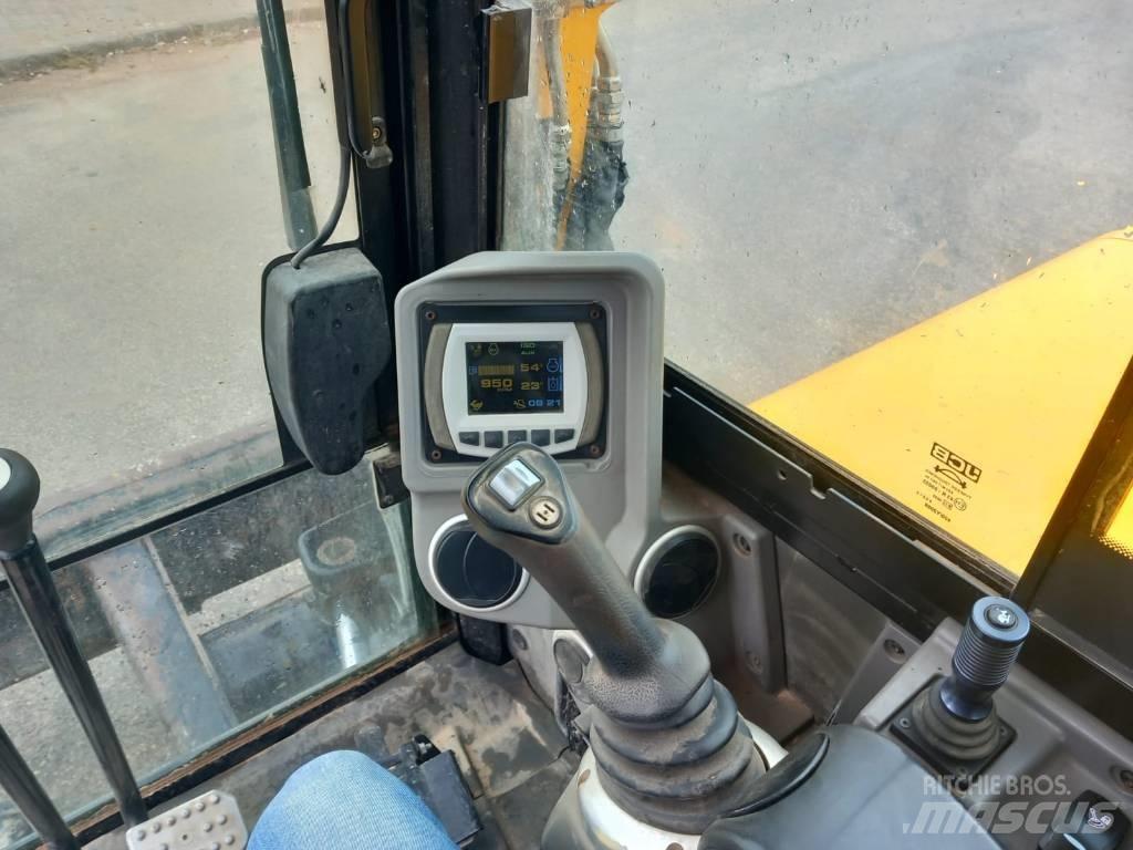 JCB 85 Z Minigravere <7t