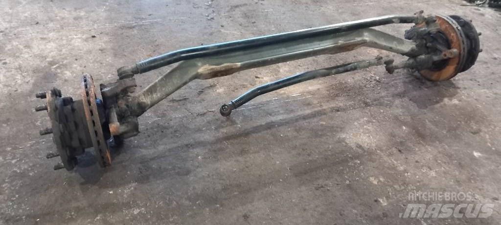 Scania R 440   1394399 Aksler