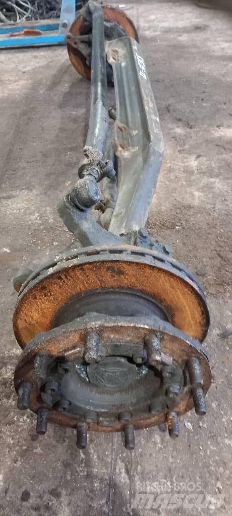 Scania R 440   1394399 Aksler
