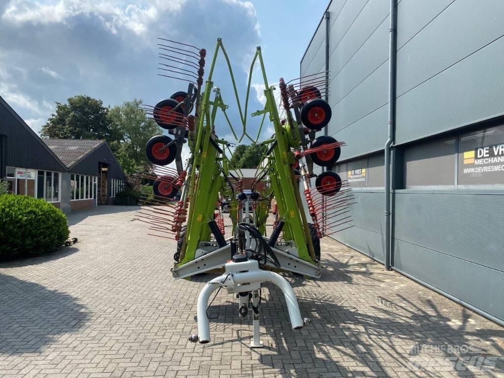CLAAS Liner 3600 Svanser