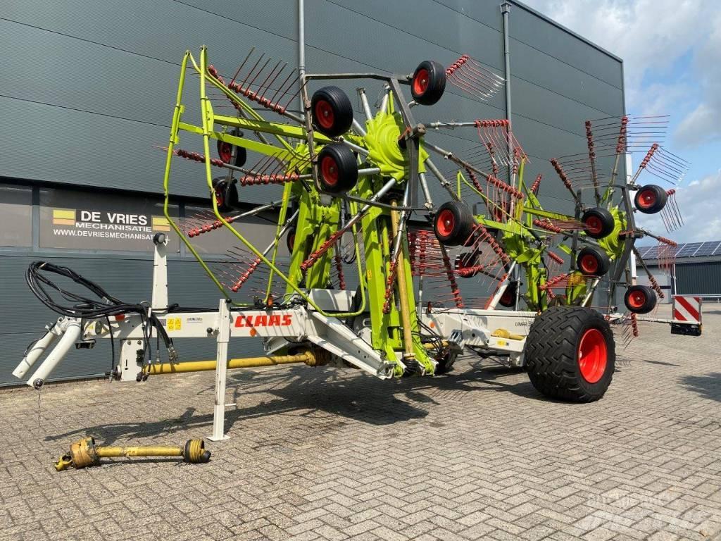 CLAAS Liner 3600 Svanser