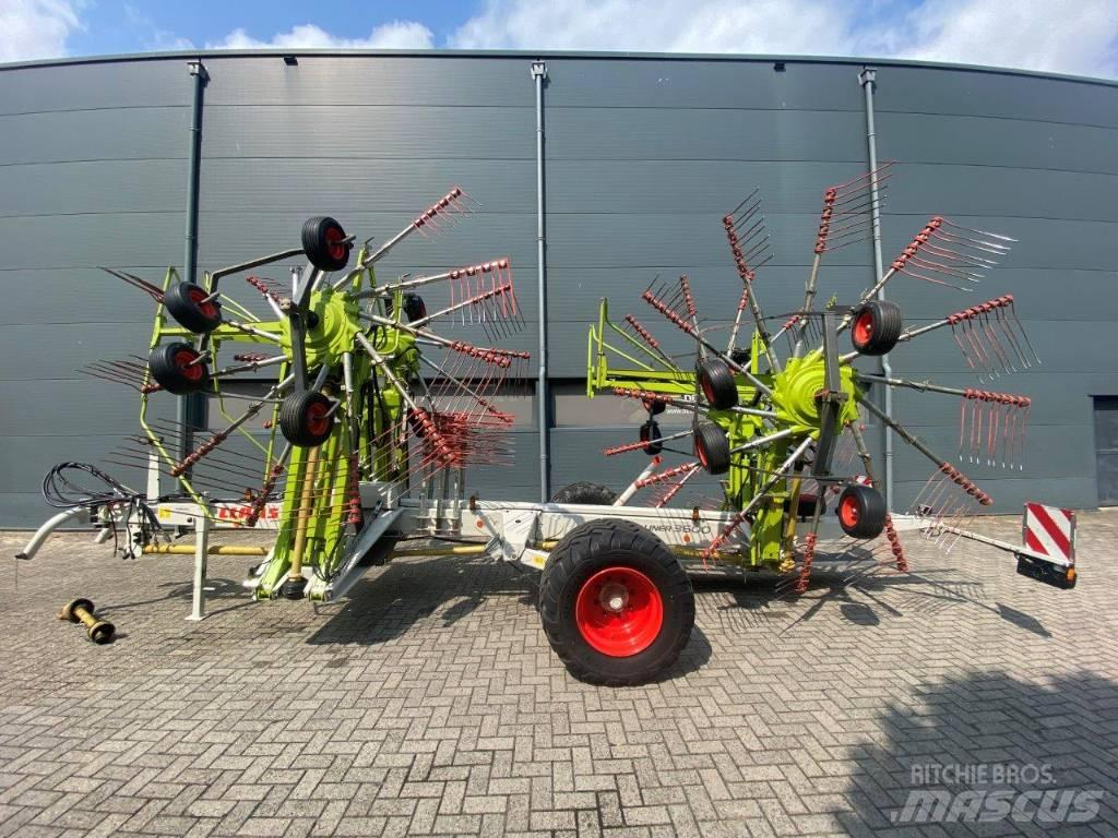 CLAAS Liner 3600 Svanser