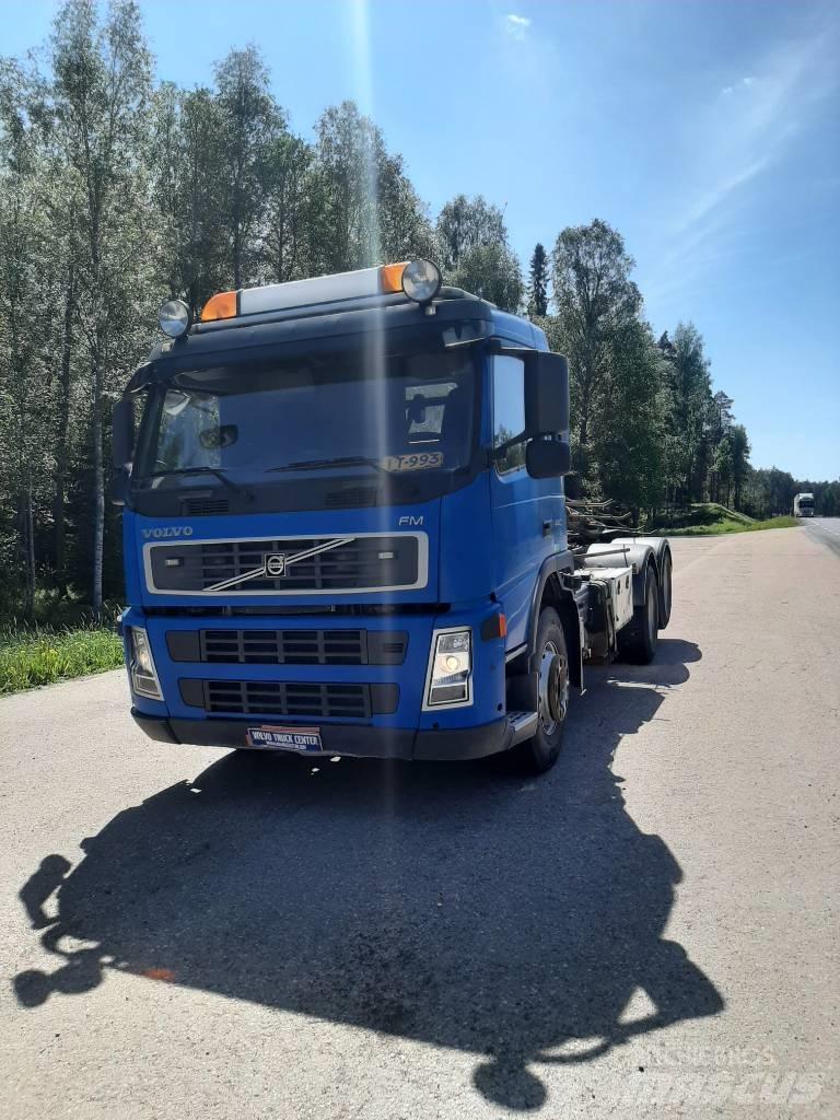 Volvo FM 13 Kabelløft lastebiler