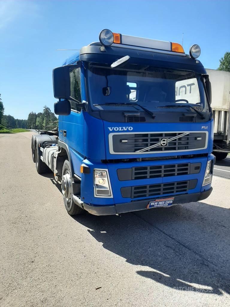 Volvo FM 13 Kabelløft lastebiler