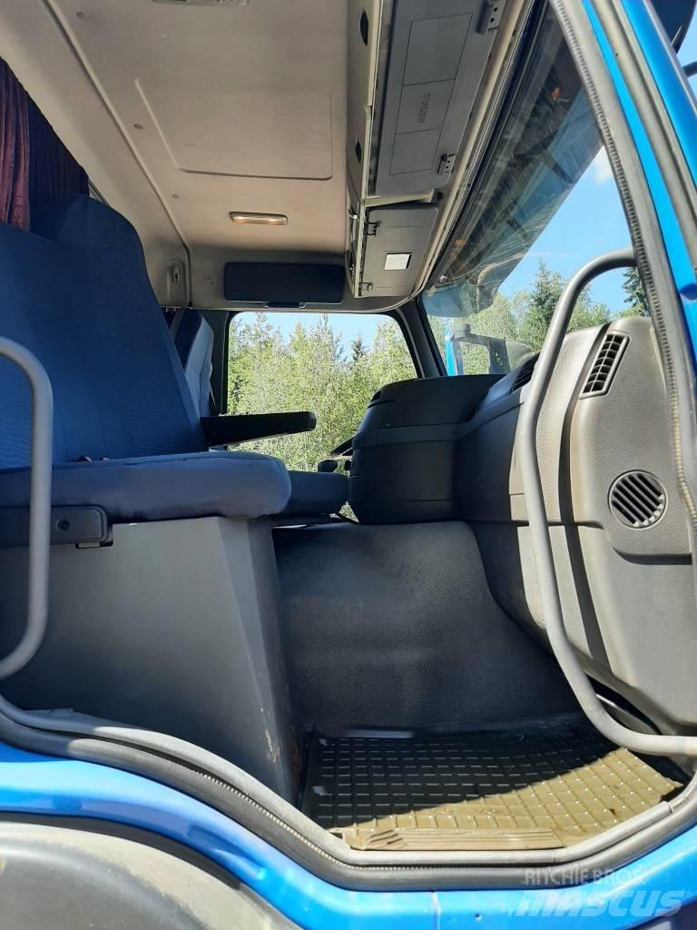 Volvo FM 13 Kabelløft lastebiler