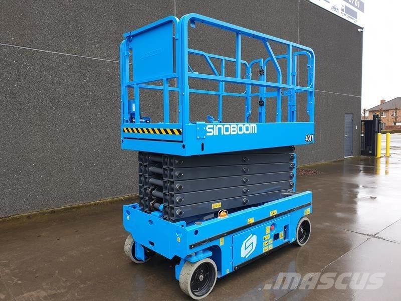 Sinoboom 4047 Teleskop bomlifter