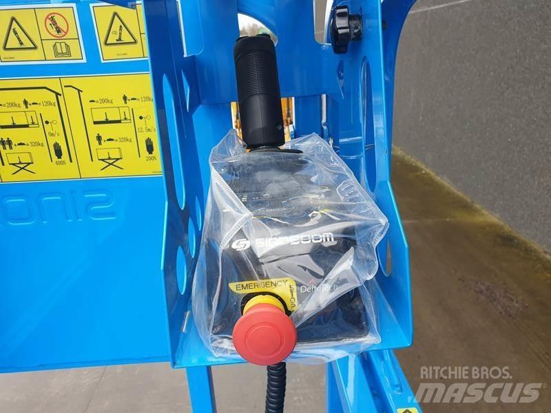 Sinoboom 4047 Teleskop bomlifter