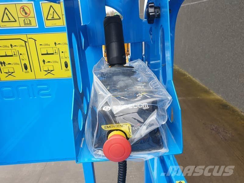 Sinoboom 4047 Teleskop bomlifter