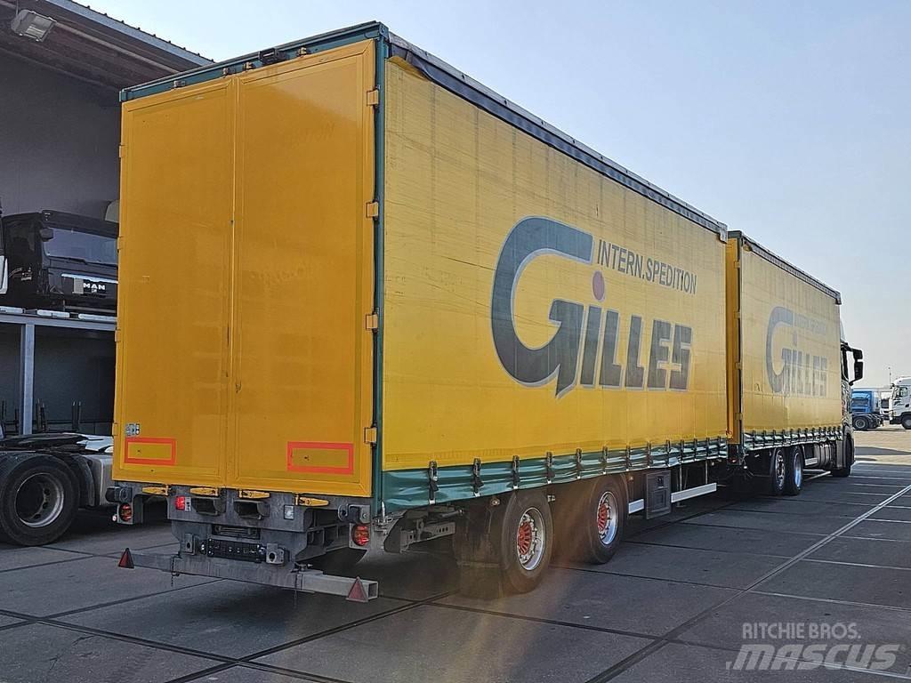 Rofa ZTC Kapell trailer/semi