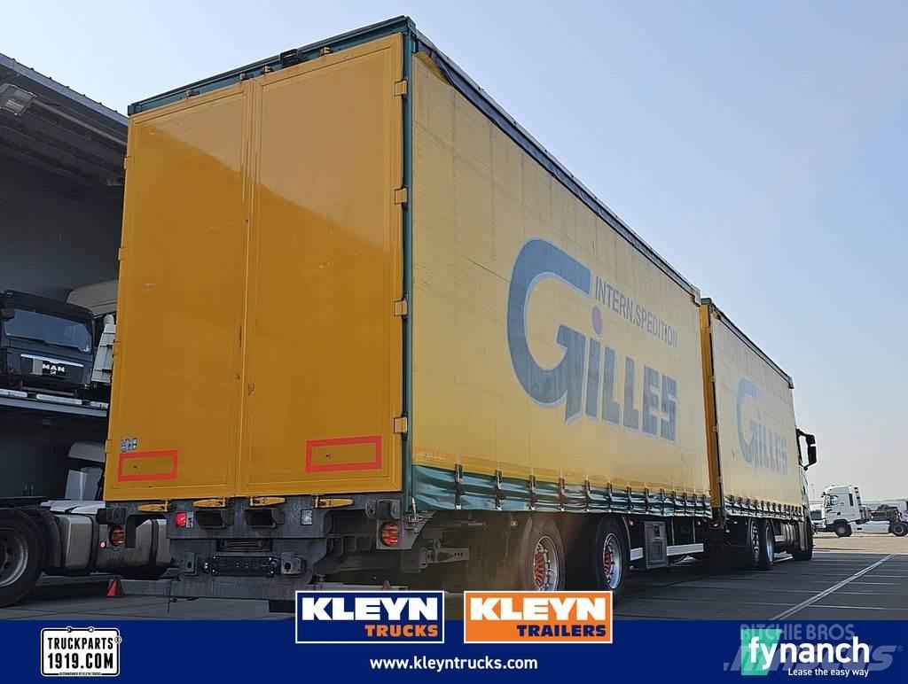 Rofa ZTC Kapell trailer/semi