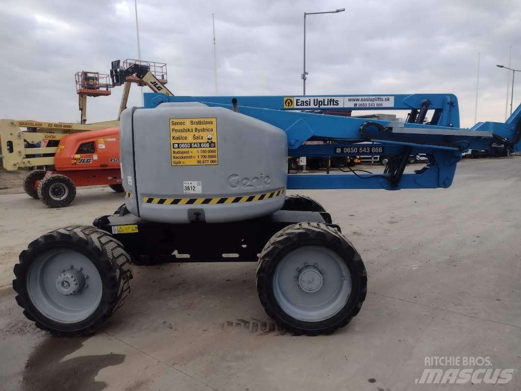 Genie Z 45/25 RT Leddede bomlifter