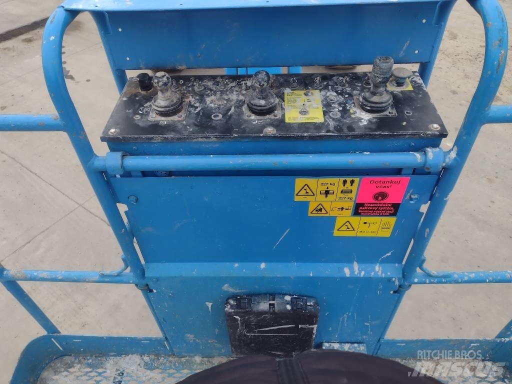 Genie Z 45/25 RT Leddede bomlifter
