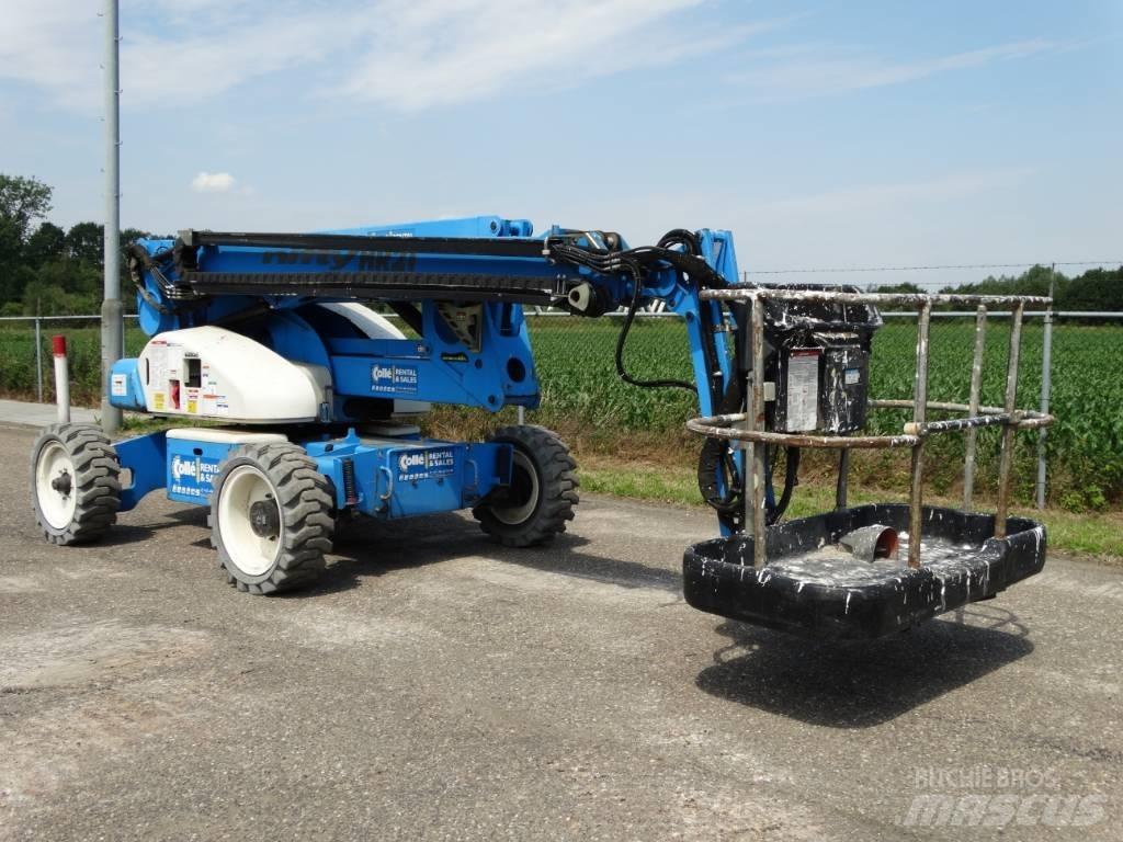 Niftylift HR 21 D E Leddede bomlifter