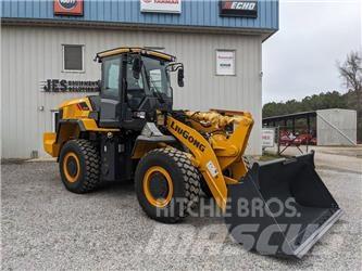 LiuGong 835Hv Hjullastere