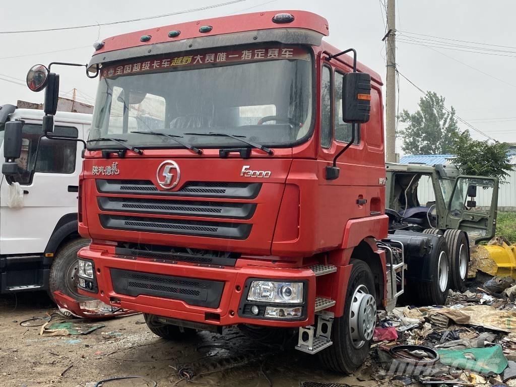 Shacman F3000 6X4 Trekkvogner