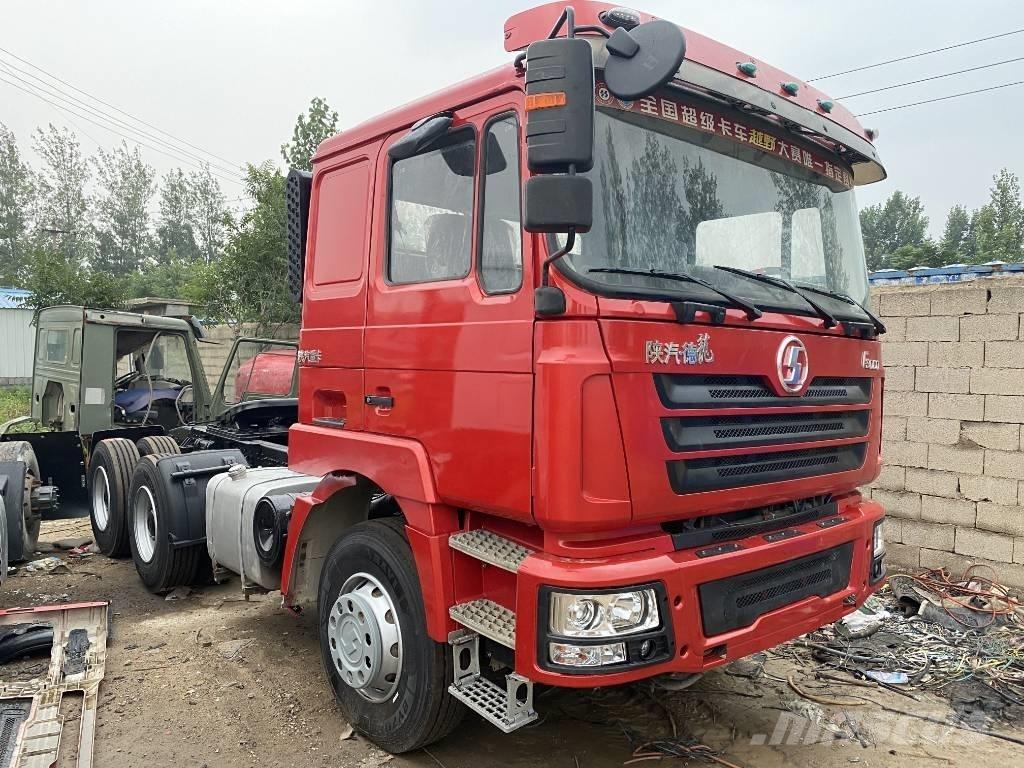 Shacman F3000 6X4 Trekkvogner