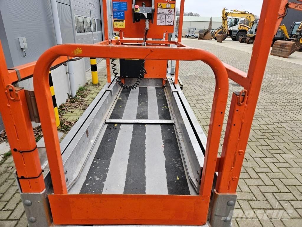 JLG 1930 ES Sakselifter