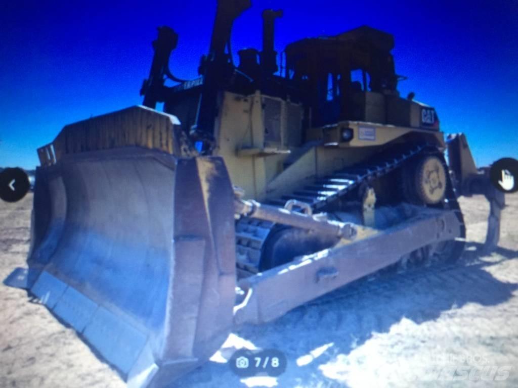 CAT D 9 L Dozere Beltegående