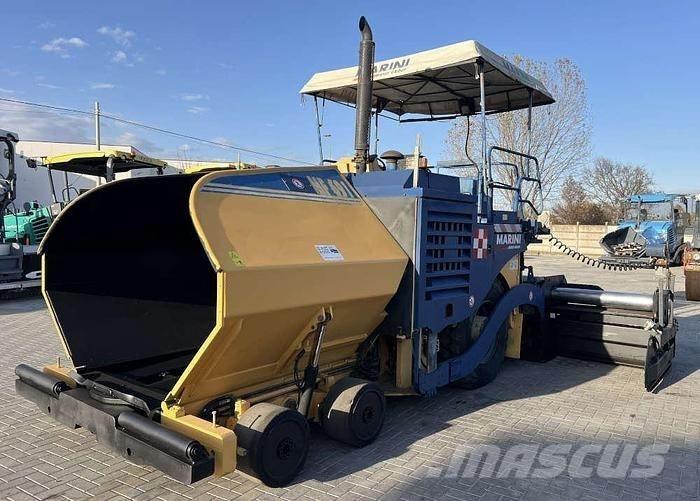 Marini MF 691P Asfaltutleggere