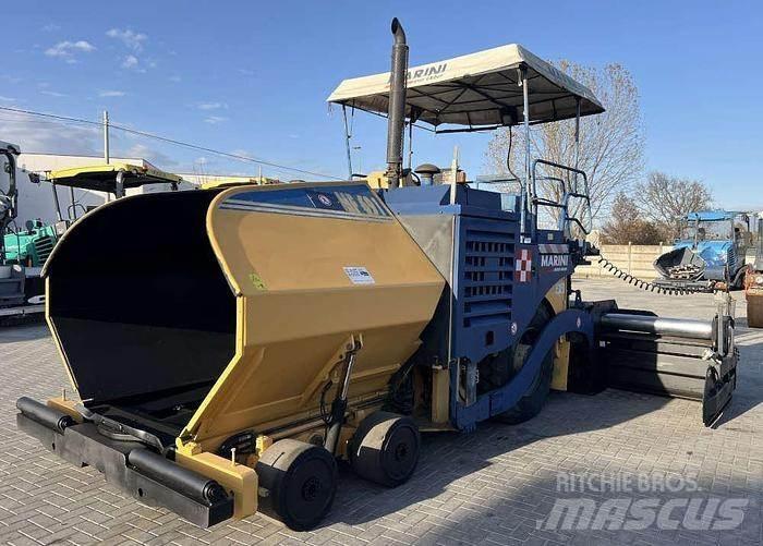 Marini MF 691P Asfaltutleggere
