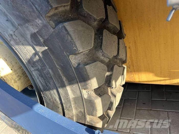 Marini MF 691P Asfaltutleggere