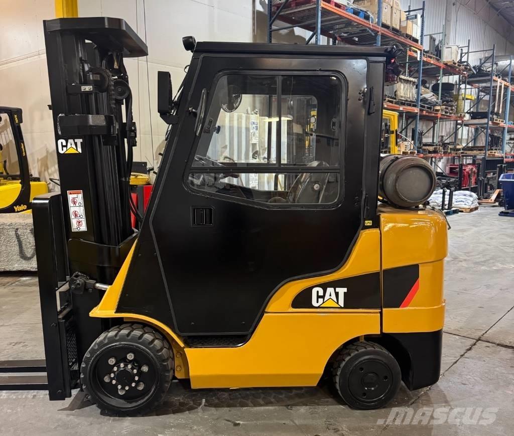 CAT 2C 6000 Gaffeltrucker - Annet