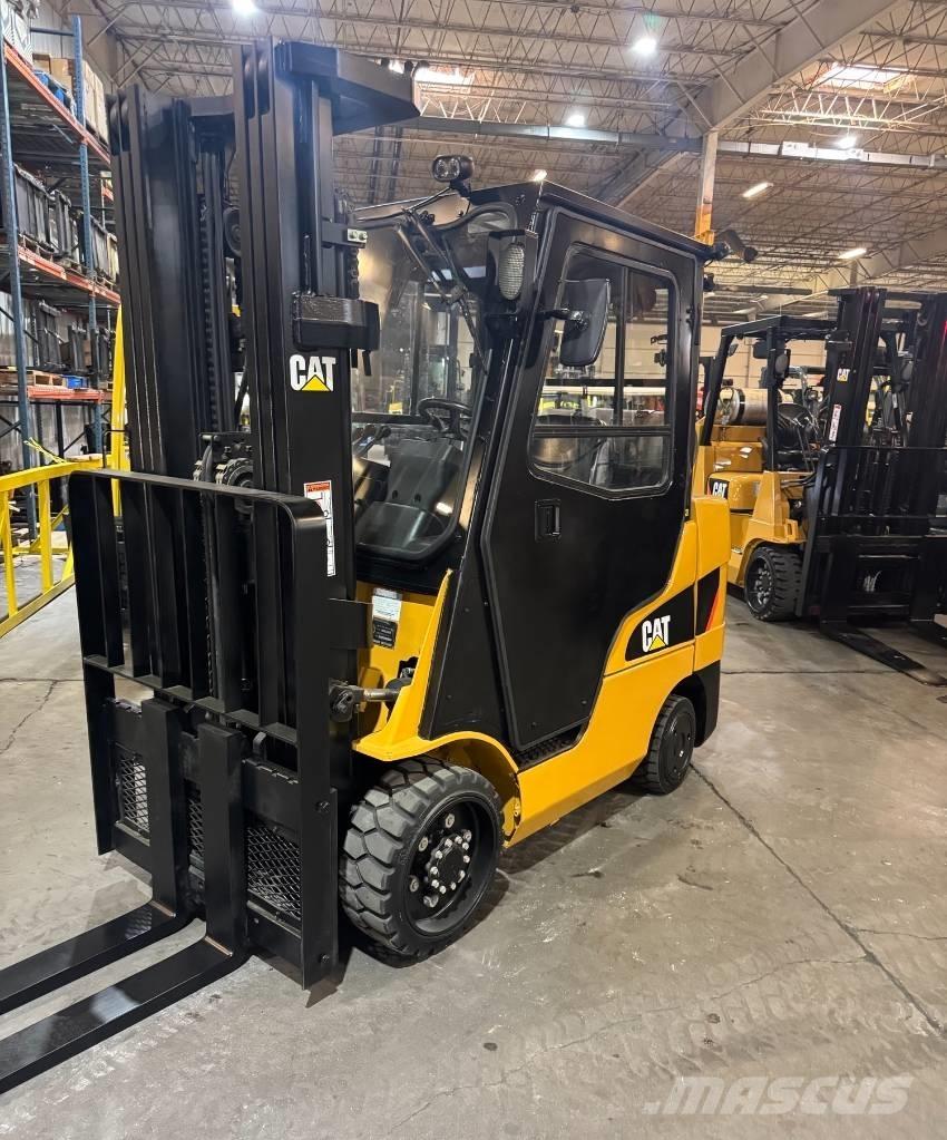CAT 2C 6000 Gaffeltrucker - Annet